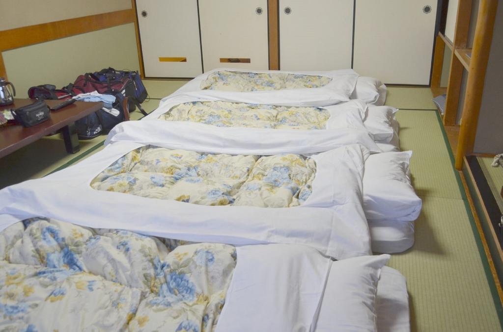 Suirinso Hotel Хаконе Екстериор снимка