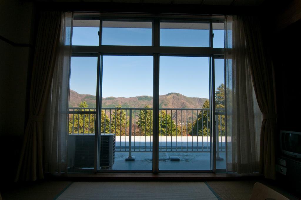 Suirinso Hotel Хаконе Екстериор снимка